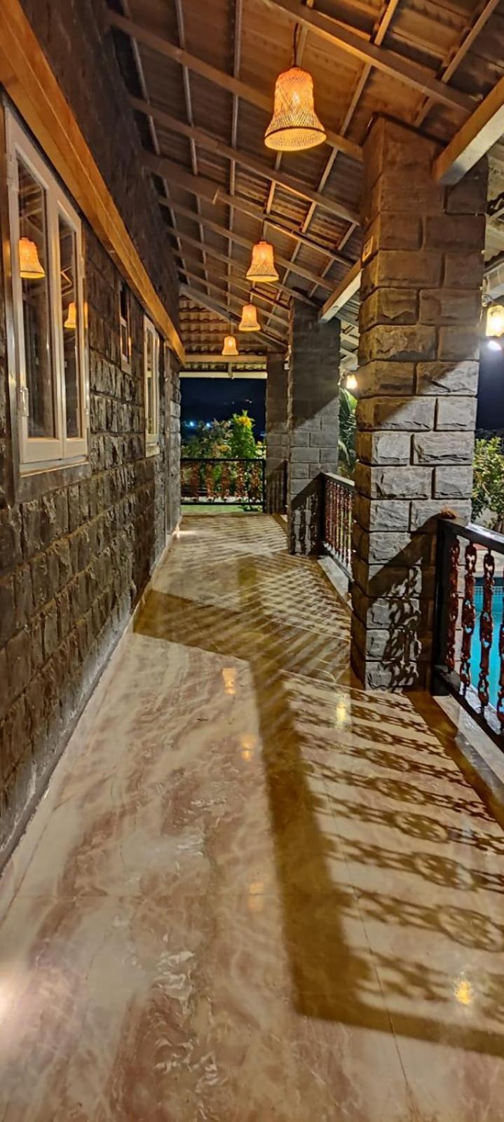 Onyx Farm Villa Khamshet Kültér fotó