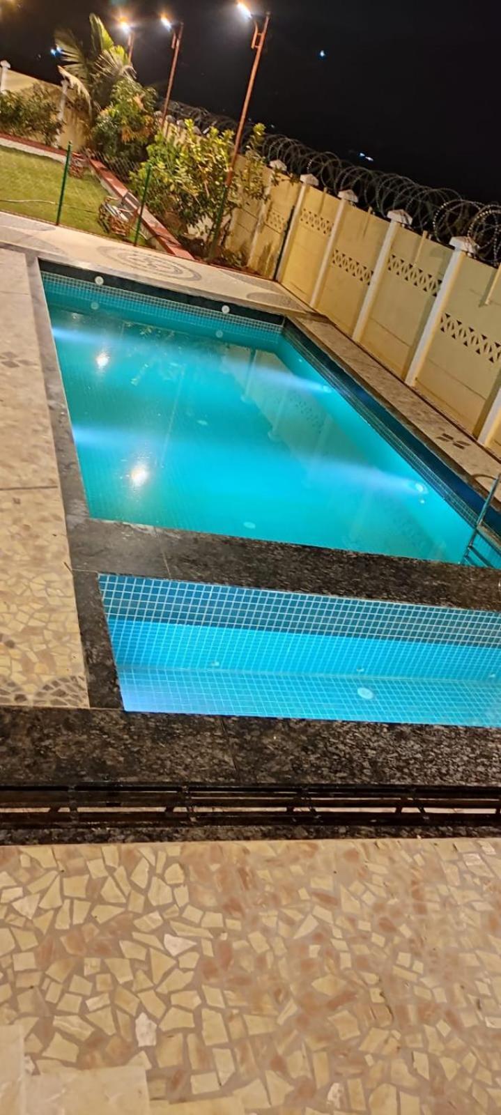 Onyx Farm Villa Khamshet Kültér fotó