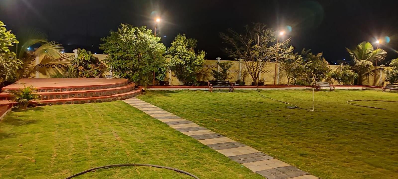 Onyx Farm Villa Khamshet Kültér fotó