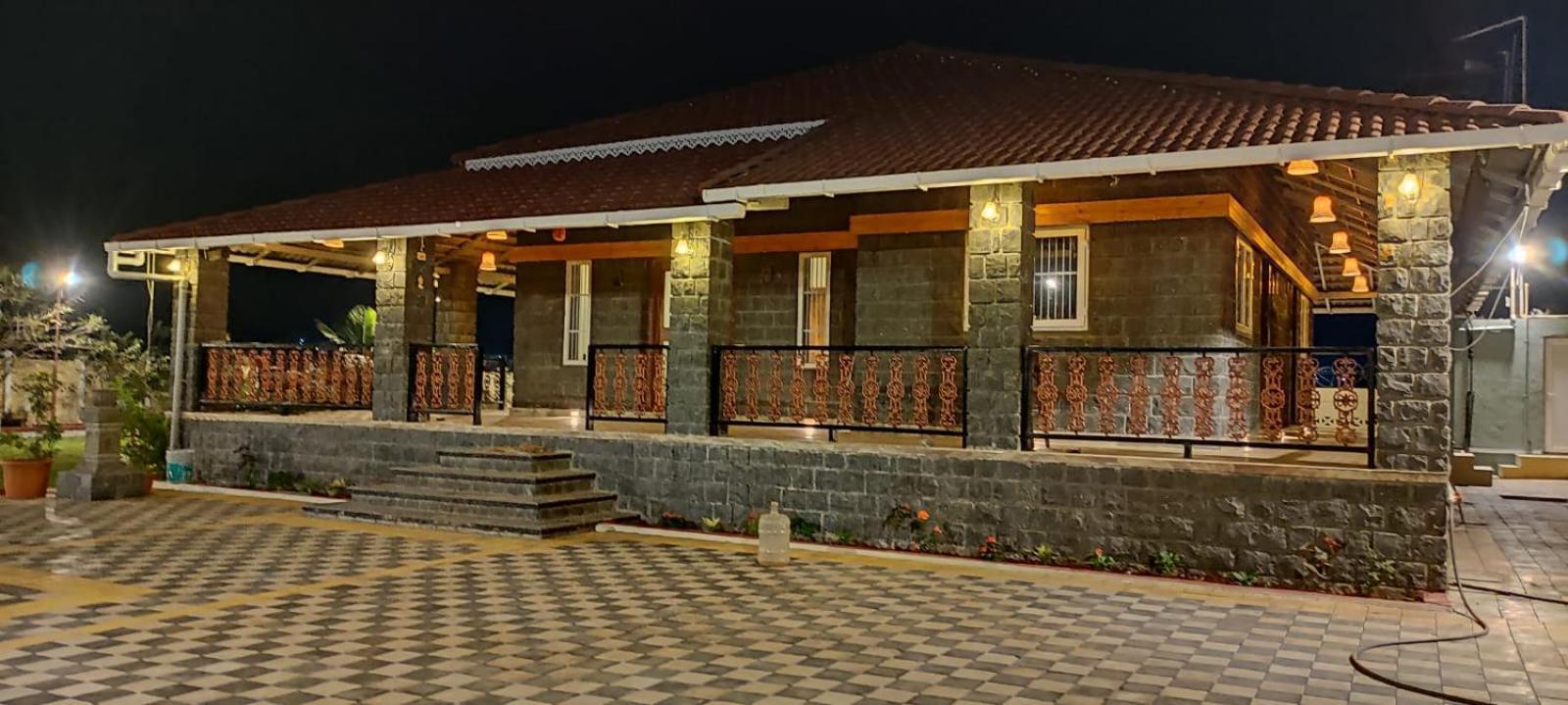 Onyx Farm Villa Khamshet Kültér fotó